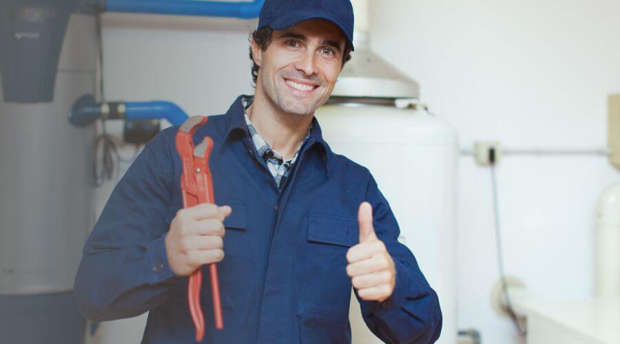 Expert burst pipe repair services in Plover, WI